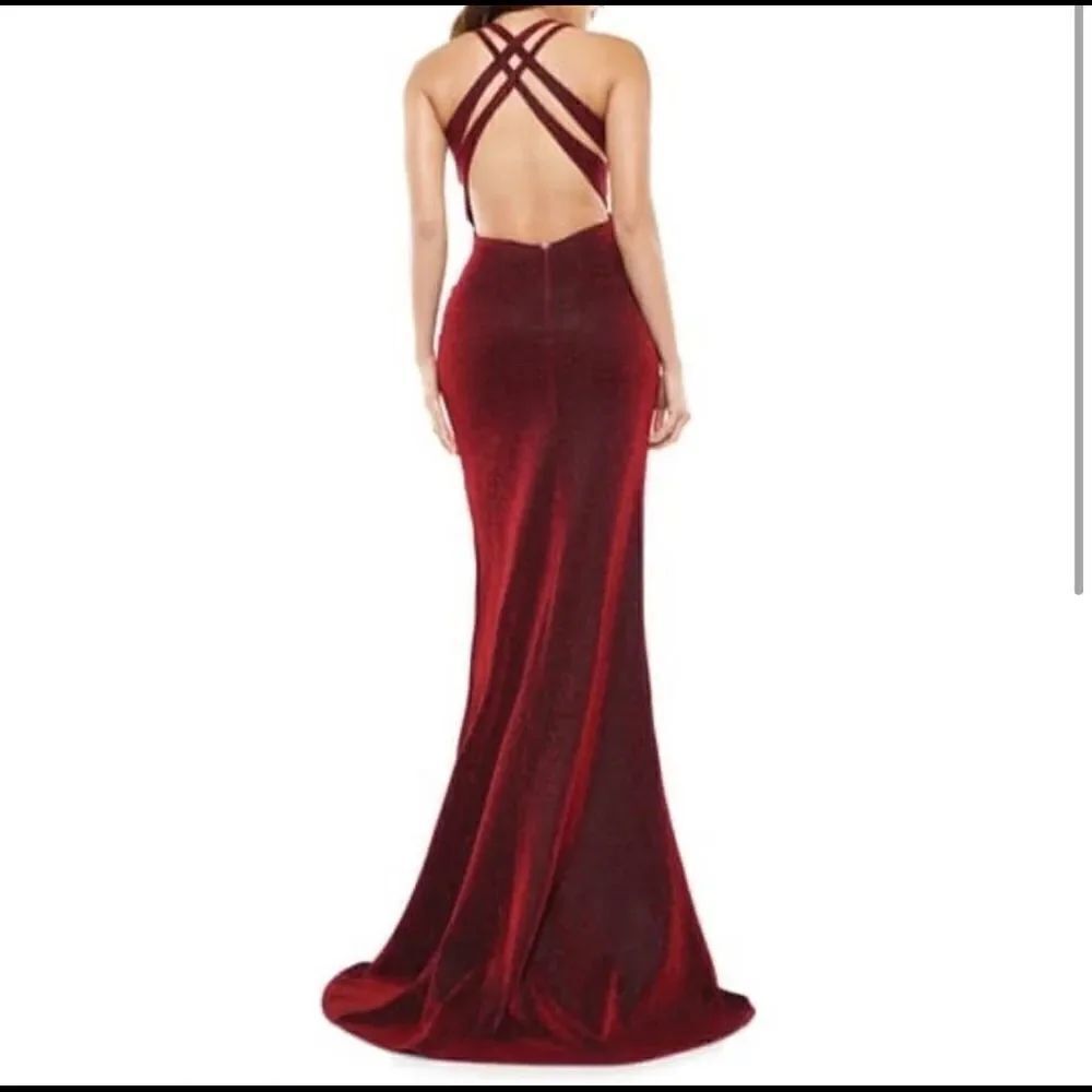 💝Last Deal 💝Red dress ❤️ - Picture 2 of 14